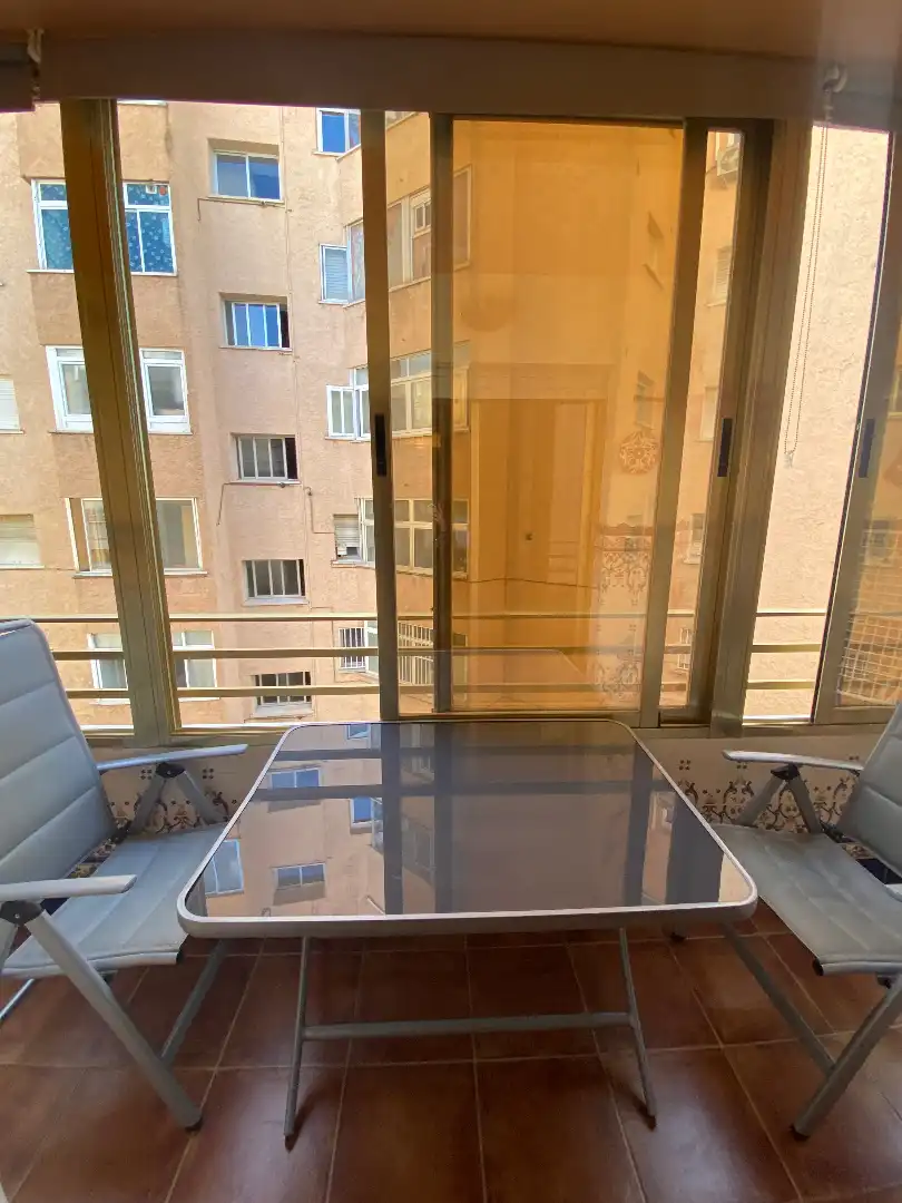 Terraza de Piso en venta en Marbella con Aire acondicionado, Amueblado y Horno