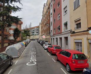 Vista exterior de Pis en venda en  Barcelona Capital