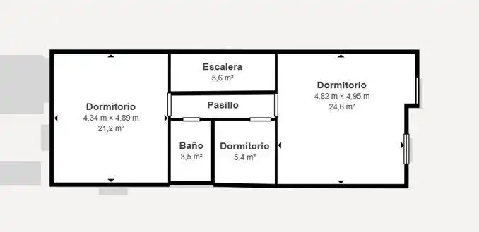 Casa amb terrassa en venda a Capellades, imagen 59