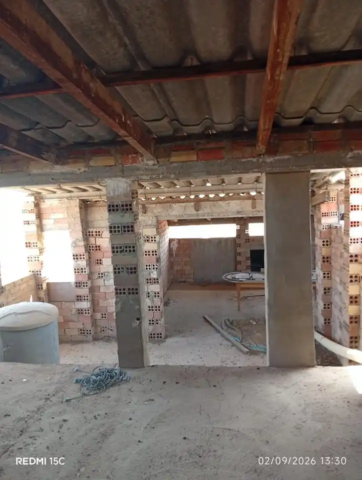 Houses for sale in Campos del Río  with Terrace