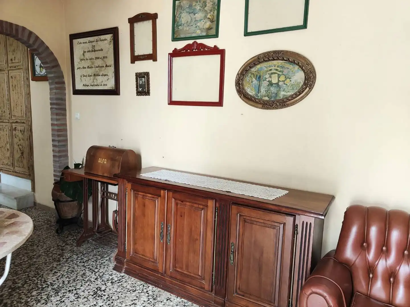 Residential zum Verkauf in Alegría de la Huerta- Jardín de Málaga