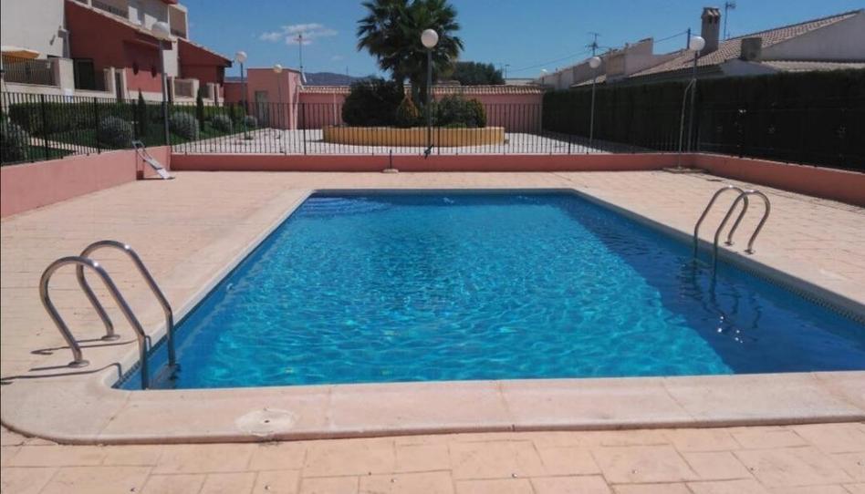 Foto 1 de Casa o xalet en venda a Zarcilla de Ramos, Murcia