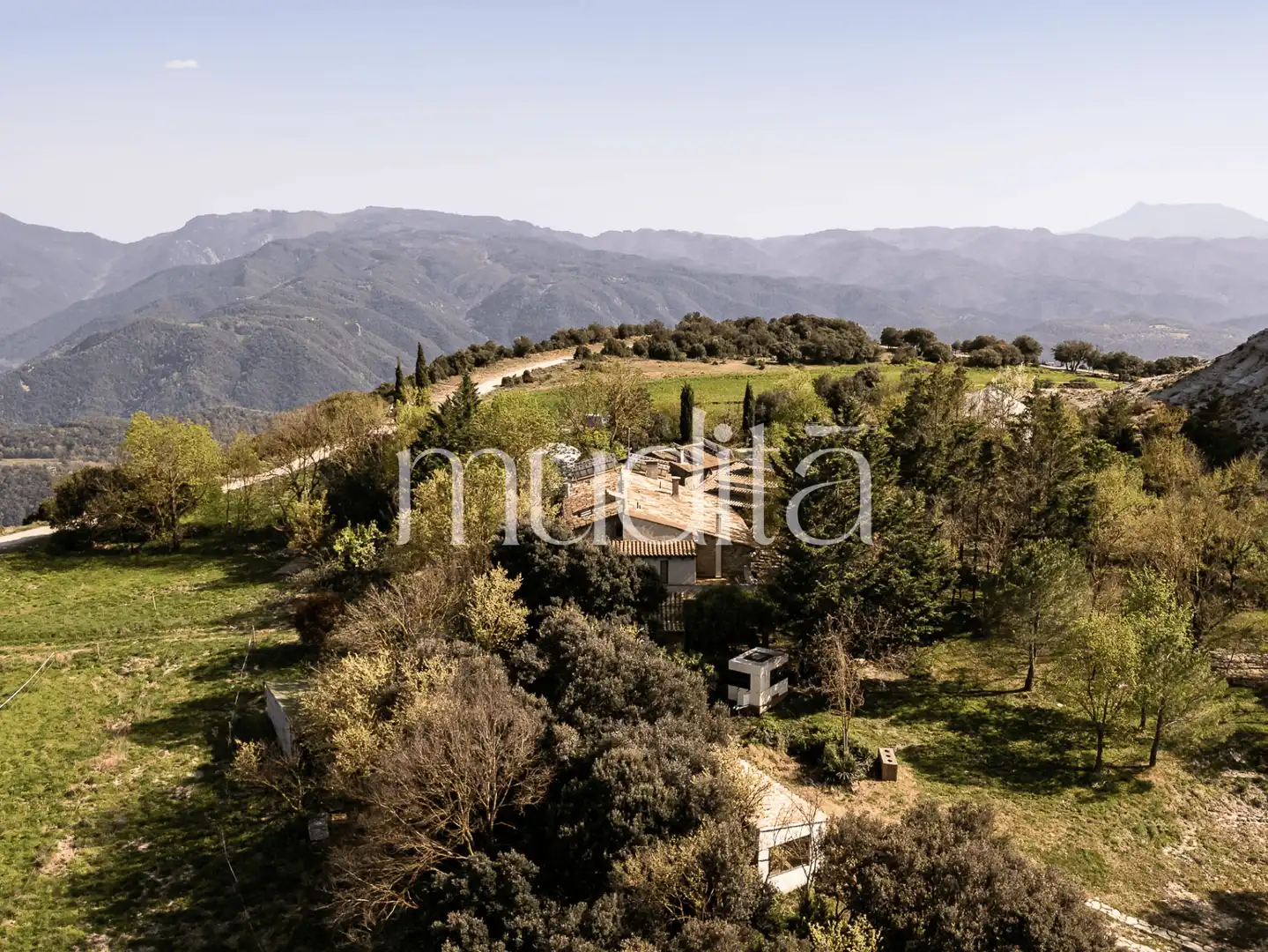 Finca rústica en venda en Tavertet amb Calefacció, Jardí privat i Terrassa