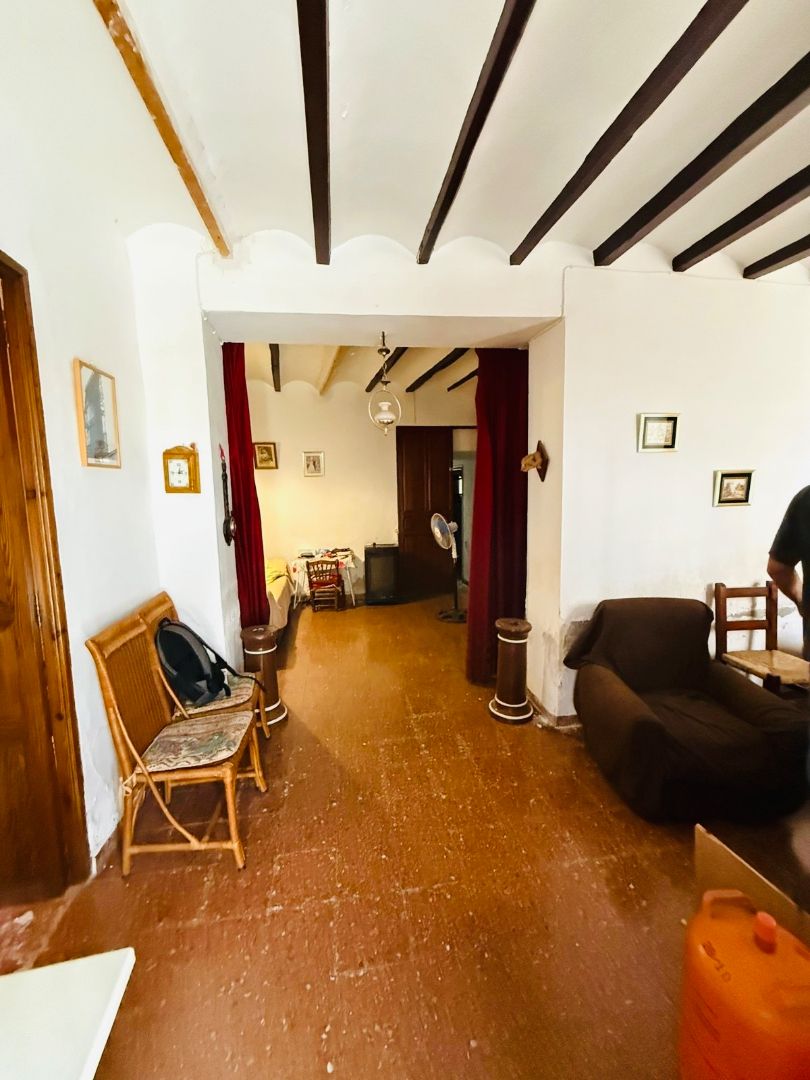 Single-family semi-detached for sale in Parcent  with Terrace, Storage room and Furnished