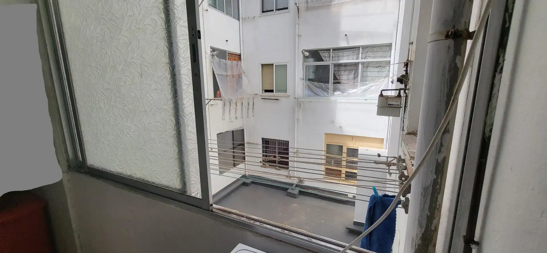 Terrassa de Pis en venda en Albacete amb Aire condicionat i Balcó