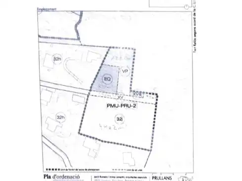 Terreny residencial en venda a Camí Talltendre 28, imagen 3