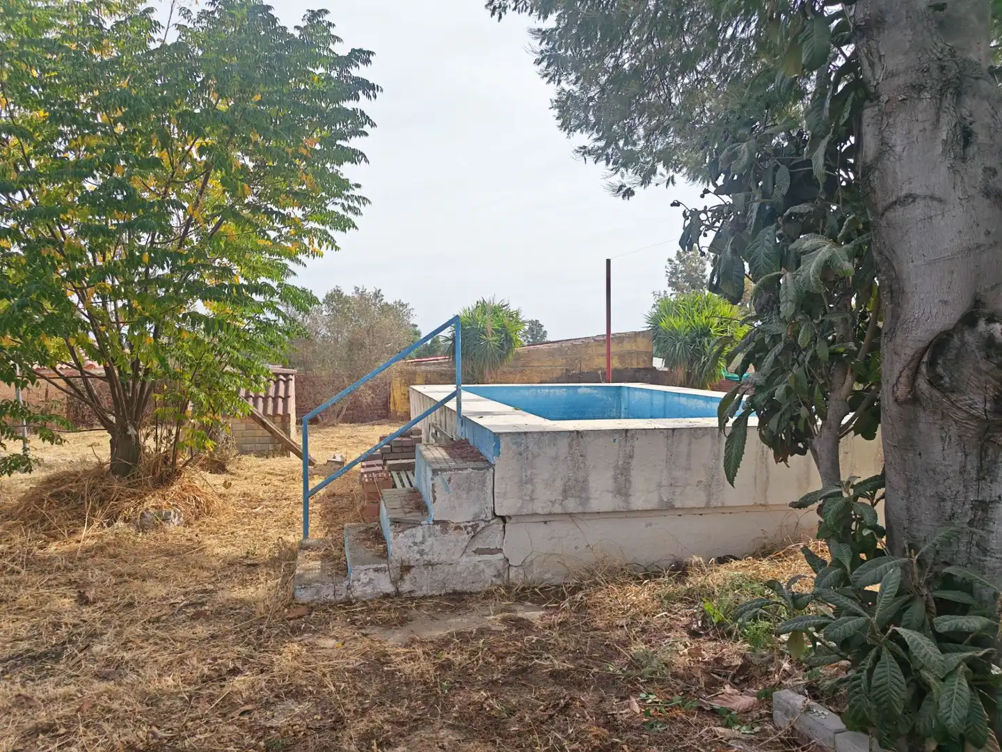Casa rústica con piscina en venta en Gibraleón, imagen 18