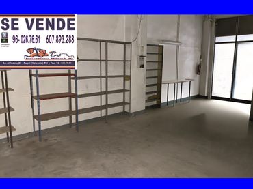 Local comercial en venda a Puçol Ciudad