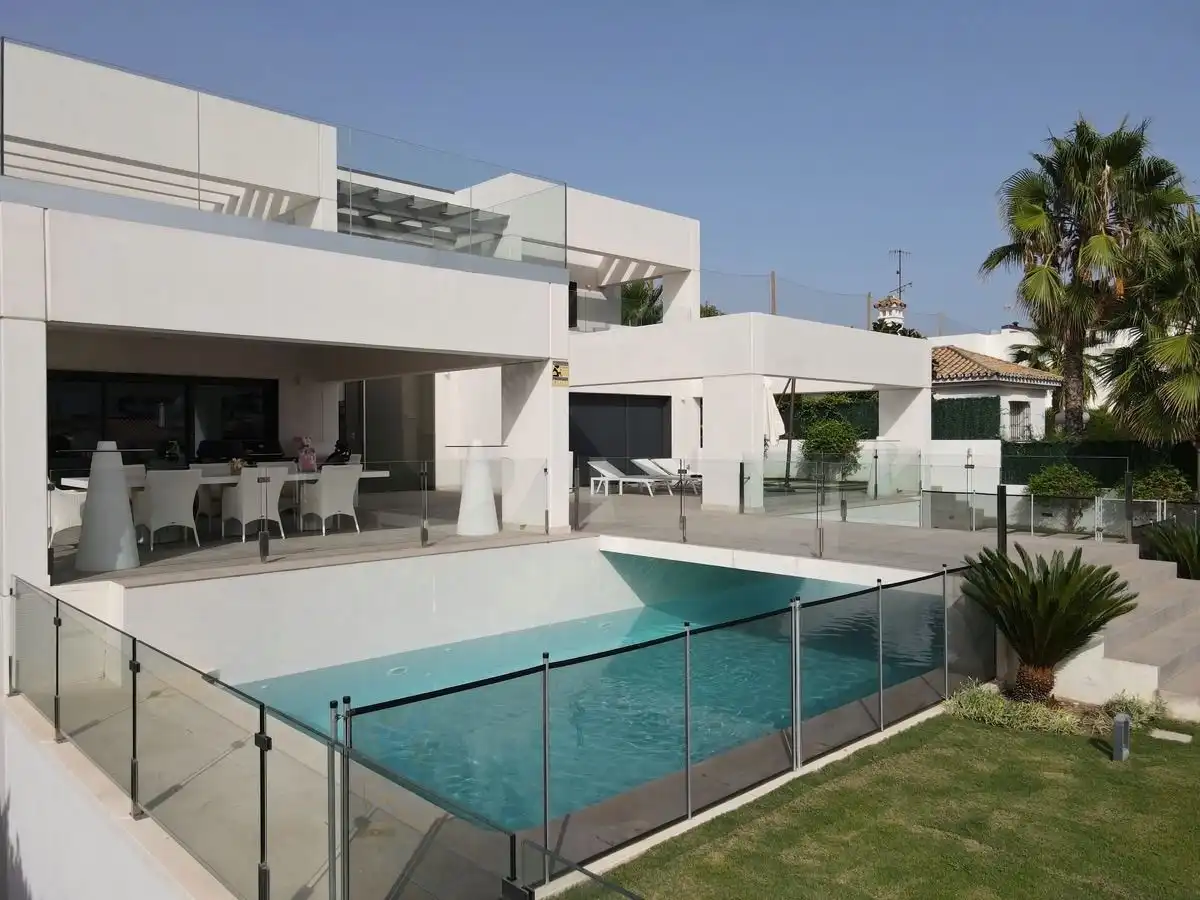Xalet amb piscina en venda a San Pedro de Alcántara, imagen 38