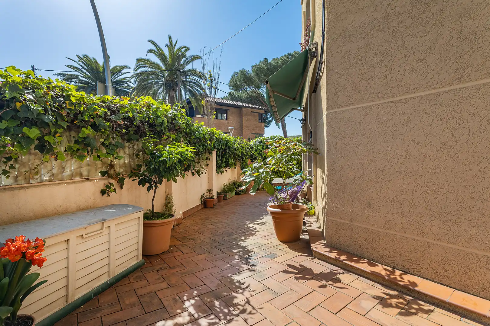 Wohnung mit Garten zum Verkauf in Carrer del Doctor Letamendi, imagen 3