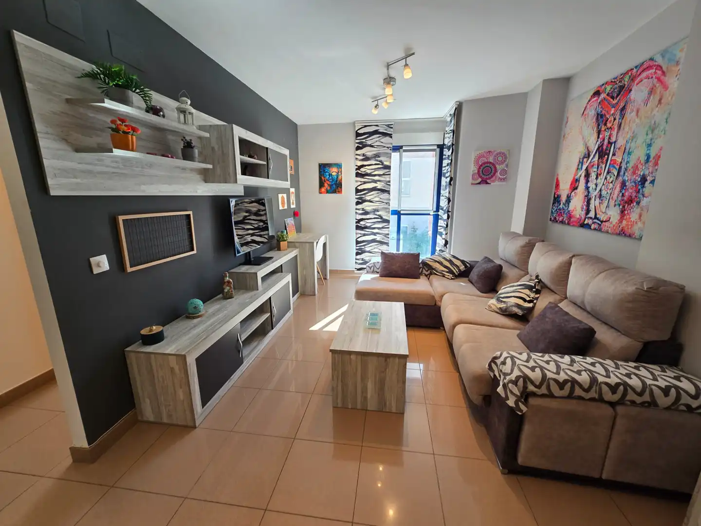 Flat with lift for sale in Carrer Calvari, imagen 2