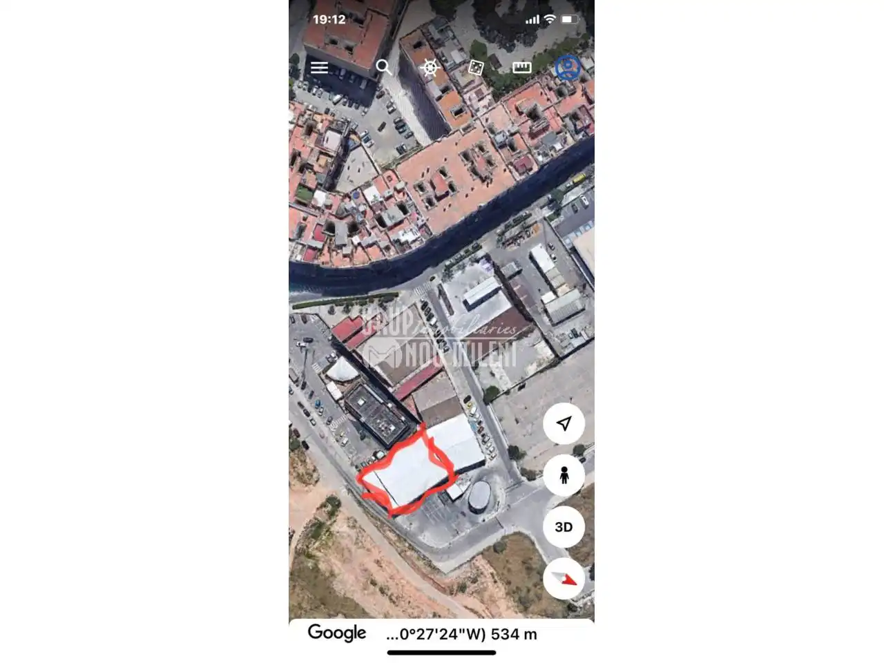 Industriegebäude zur Miete in Calle els mauros, imagen 30