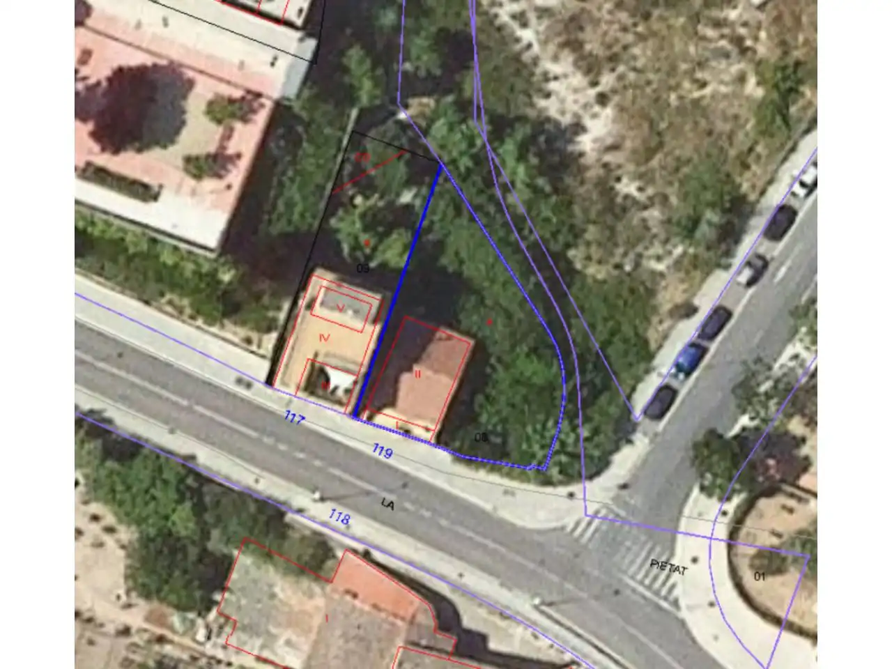 Residencial en venta en Igualada