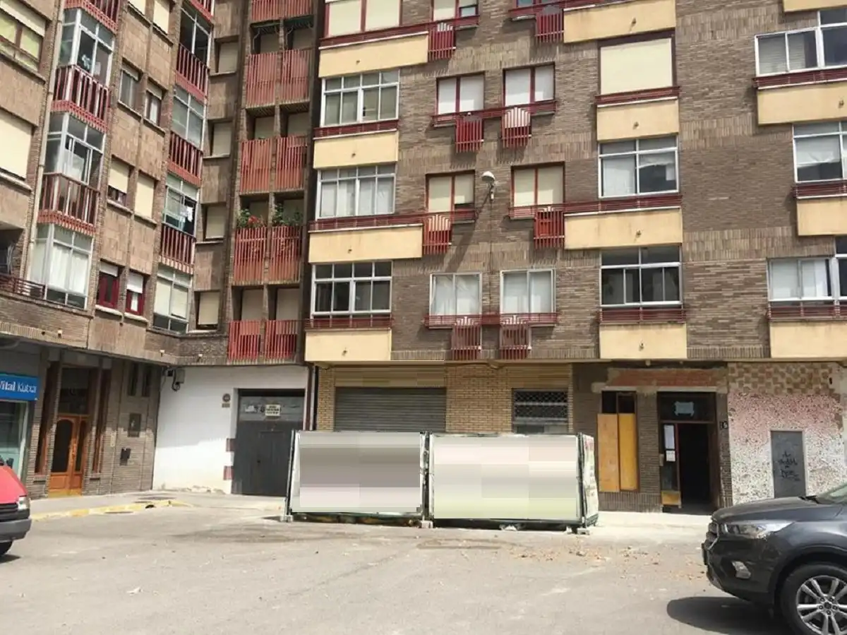 Garage for sale in Cm Camino de Mendiola, Adurtza