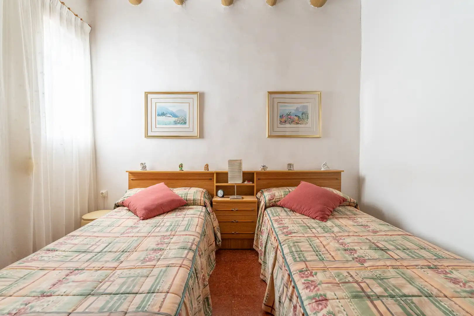 Dormitori de Casa o xalet en venda en Els Guiamets amb Aire condicionat, Jardí privat i Terrassa