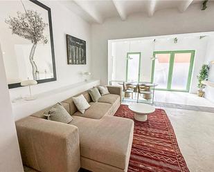 Living room of Planta baja for sale in  Palma de Mallorca  with Air Conditioner