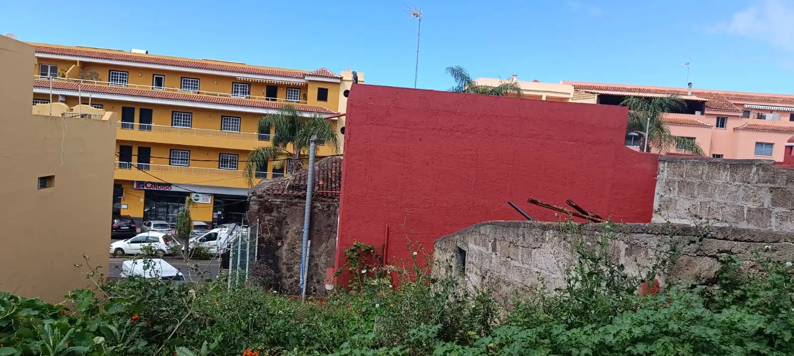 Exterior view of Houses for sale in Santa Úrsula
