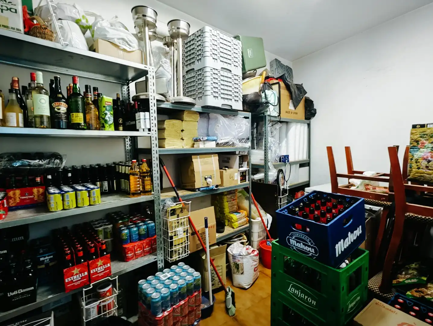 Business premises for transfer in Sant Andreu, imagen 7