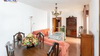 Living room of Flat for sale in  Granada Capital  with Terrace and Balcony