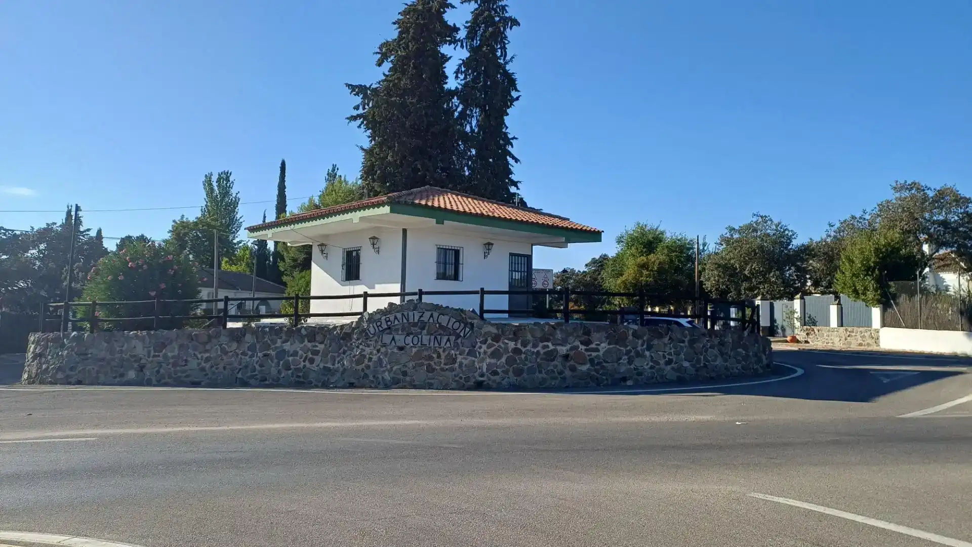 Exterior view of Residential for sale in Castilblanco de los Arroyos, Sevilla