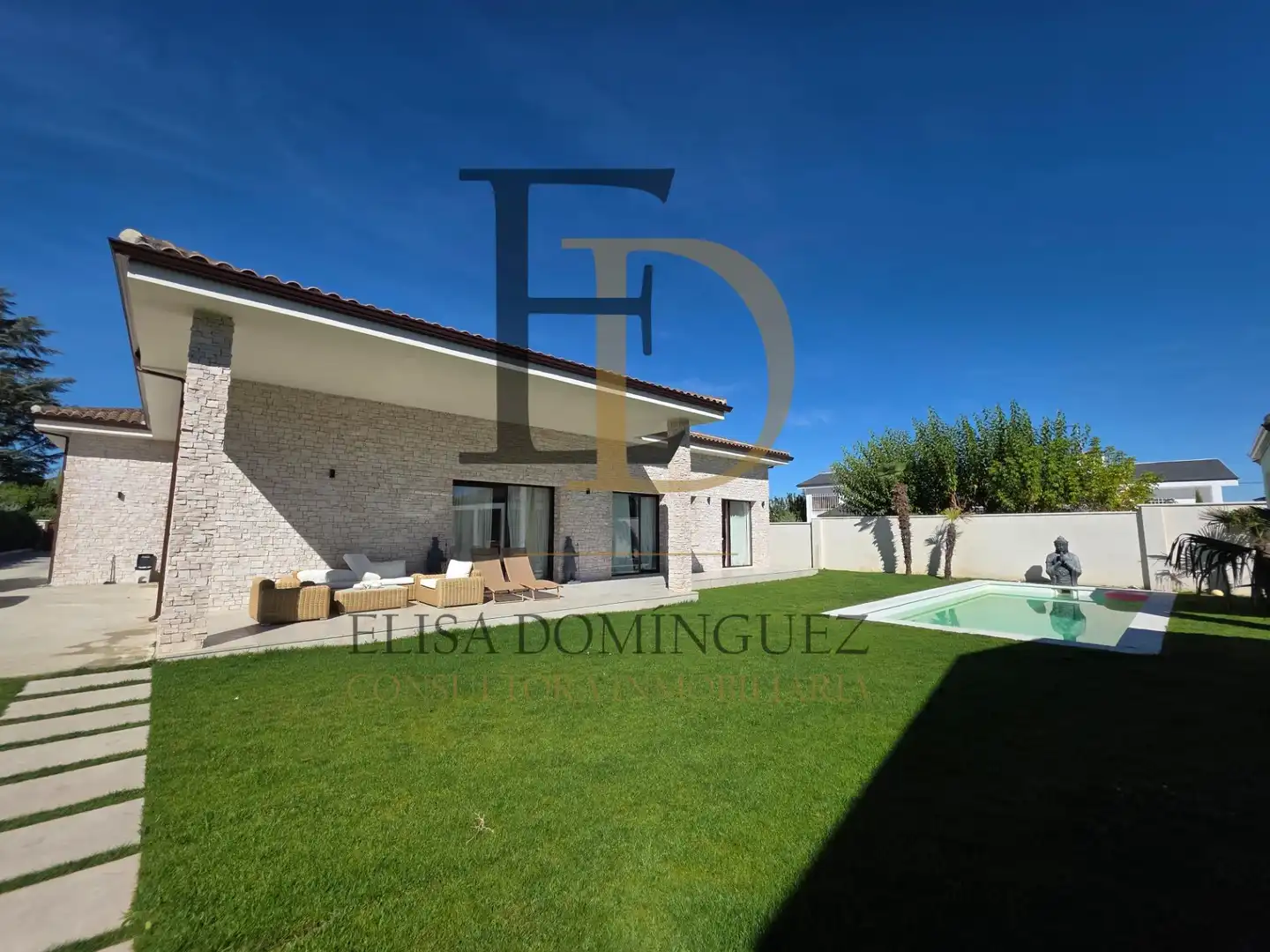 Detached house with pool for sale in Santa Marta de Tormes, imagen 61