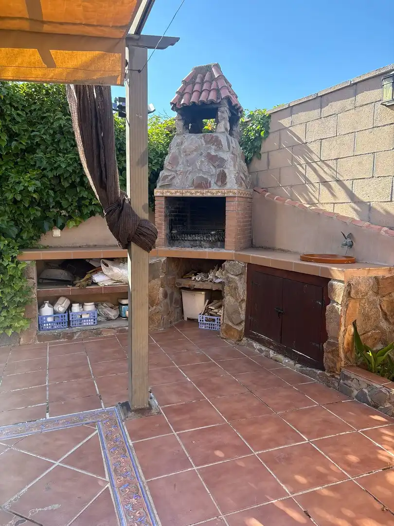 Terraza de Casa o chalet en venta en Ontígola con Calefacción, Jardín privado y Trastero