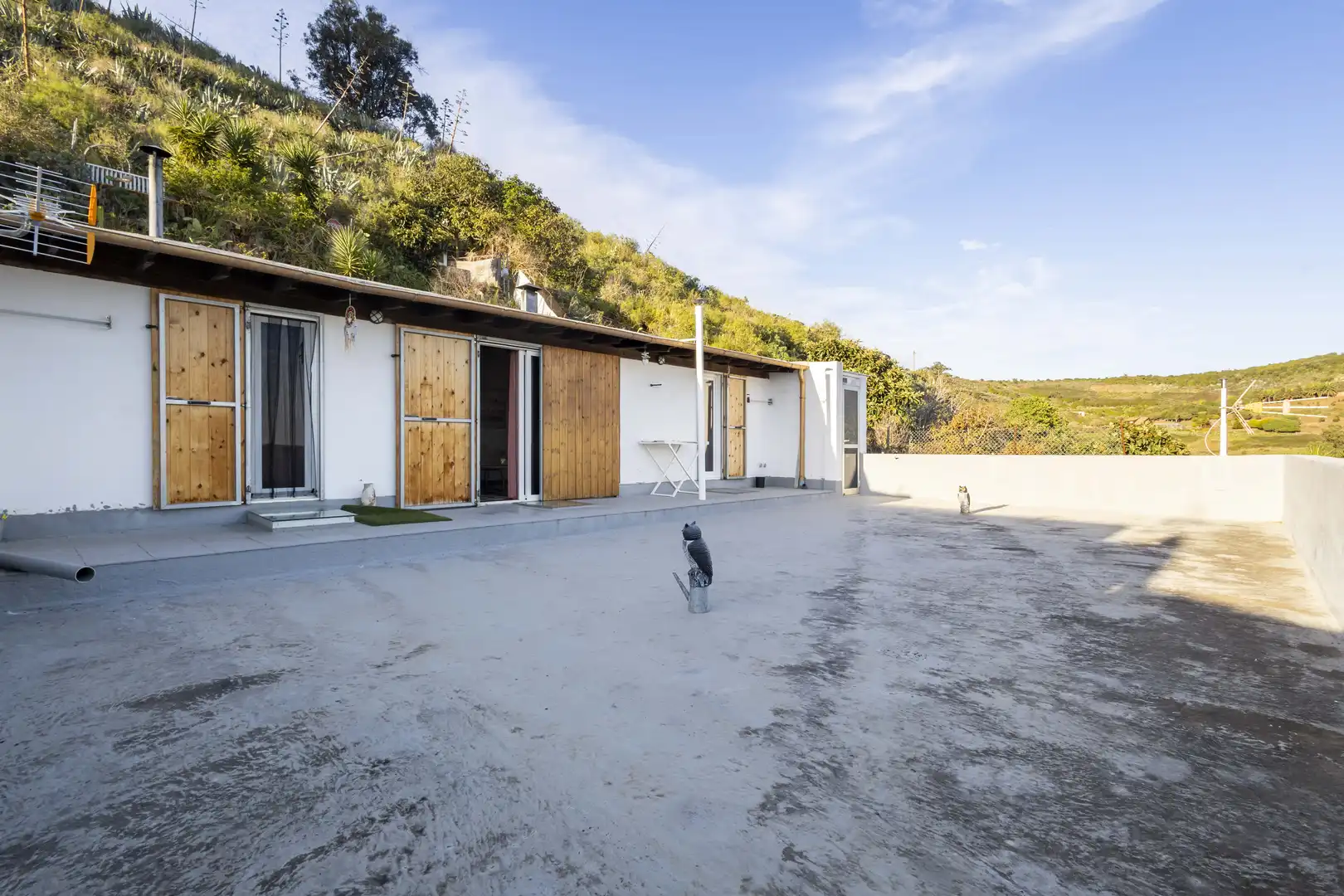 Exterior view of Houses for sale in San Cristóbal de la Laguna  with Private garden, Terrace and Storage room