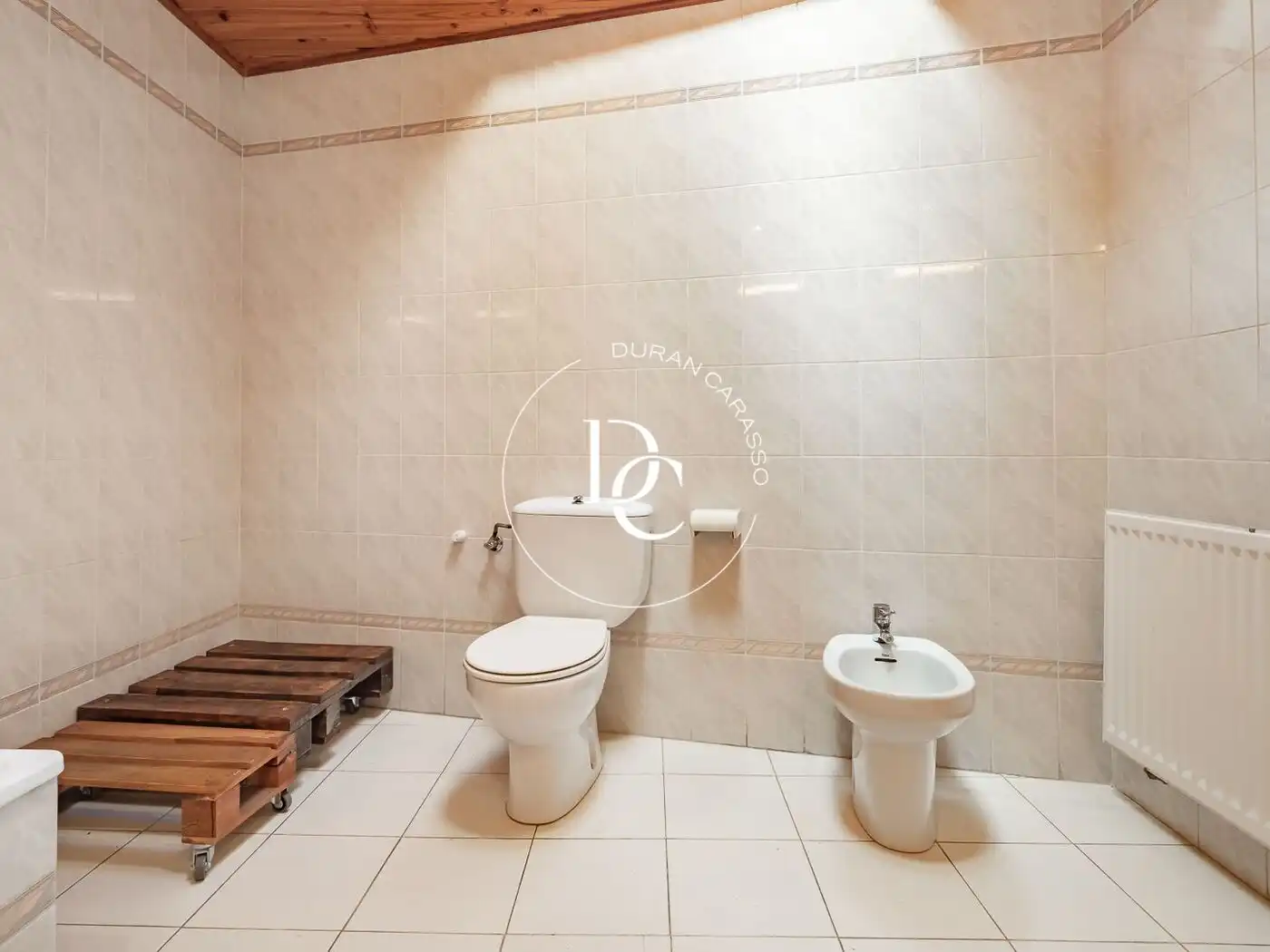 Baño de Casa o chalet en venta en Bolvir con Calefacción, Jardín privado y Trastero