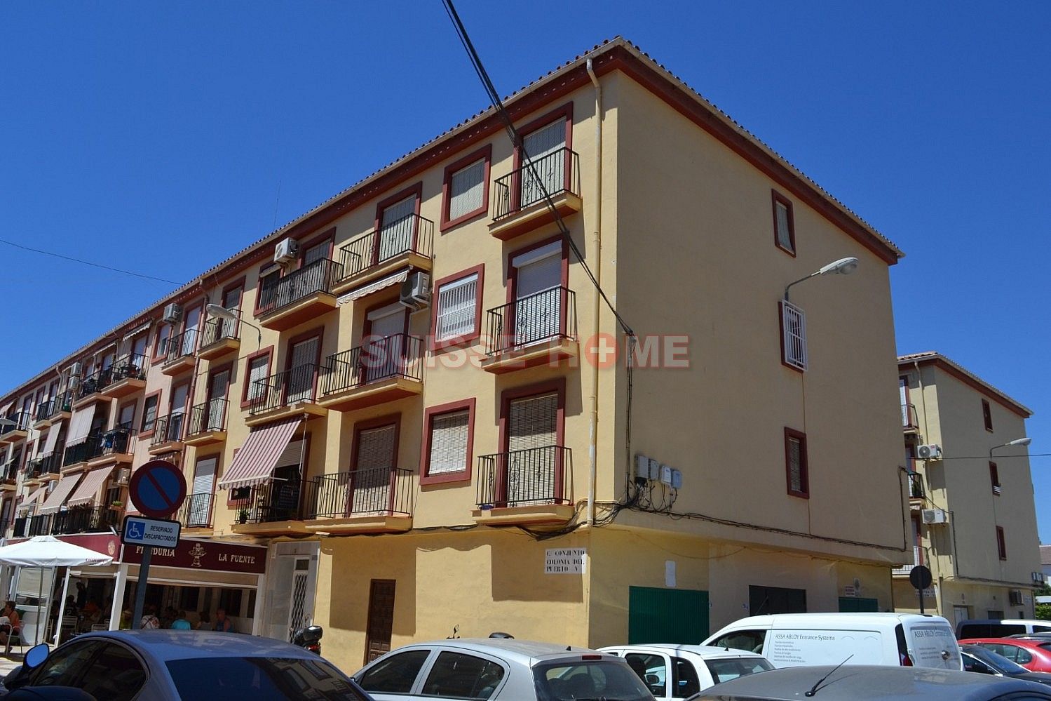 Vista exterior de Apartament en venda en Vélez-Málaga amb Moblat