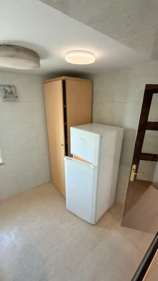 Kitchen of Flat for sale in Lugo  with Furnished