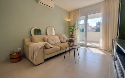 Living room of Apartment for sale in Empuriabrava  with Air Conditioner, Heating and Terrace