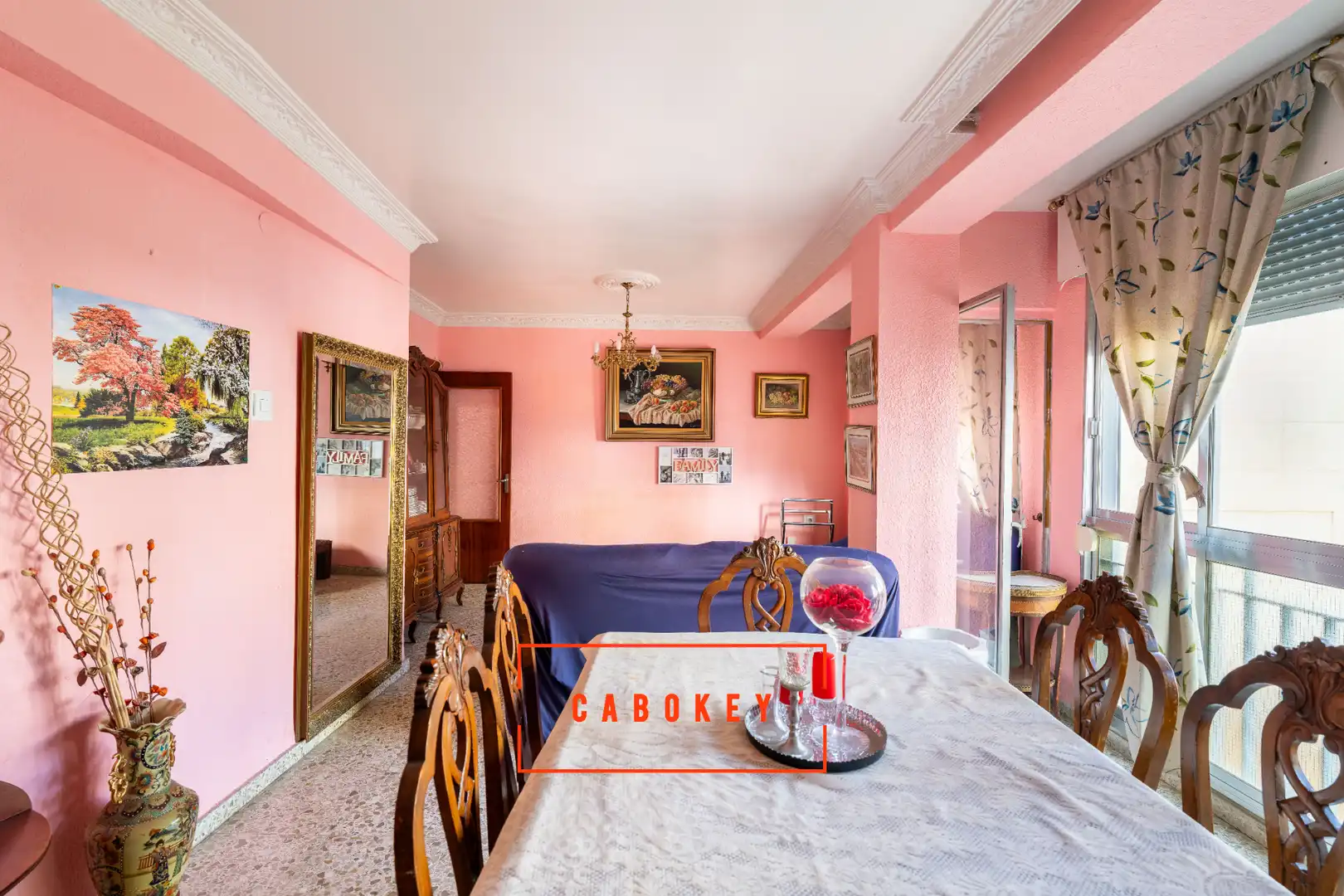 Comedor de Piso en venta en Almería
