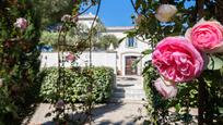 Jardí de Casa o xalet en venda en Dénia amb Aire condicionat, Calefacció i Jardí privat