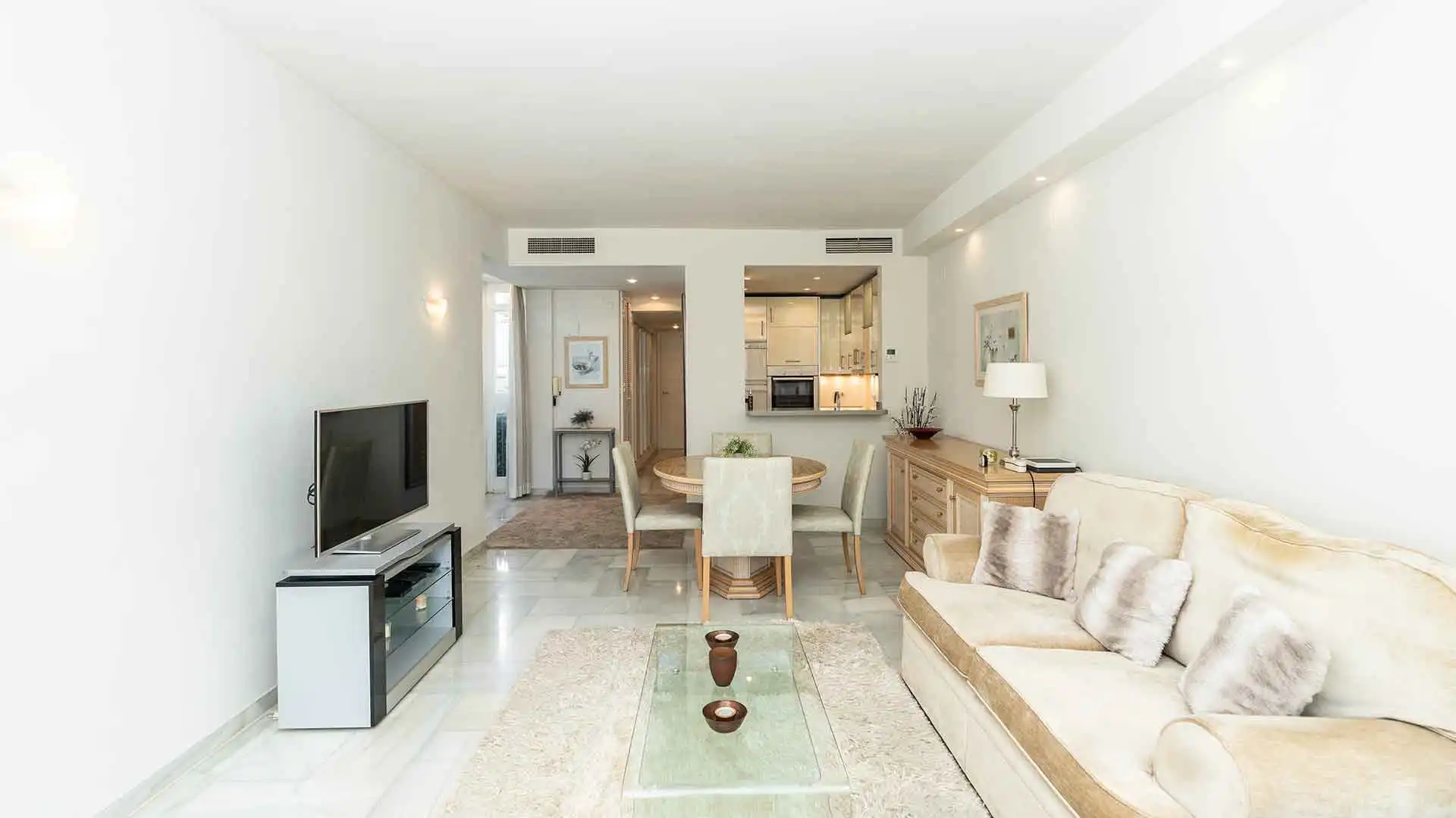 Apartments for sale in La Carolina - Guadalpín
