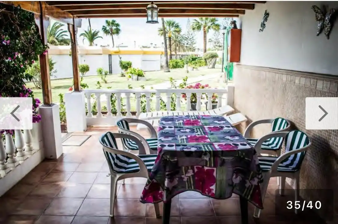 Casa adosada en venta en Avenida de Tirma, 13, Playa del Inglés