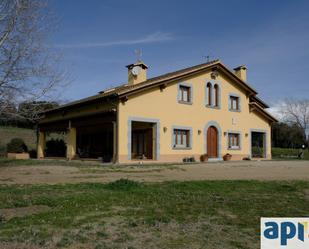 Finca rústica en venda a Altres Diseminados, Llinars del Vallès