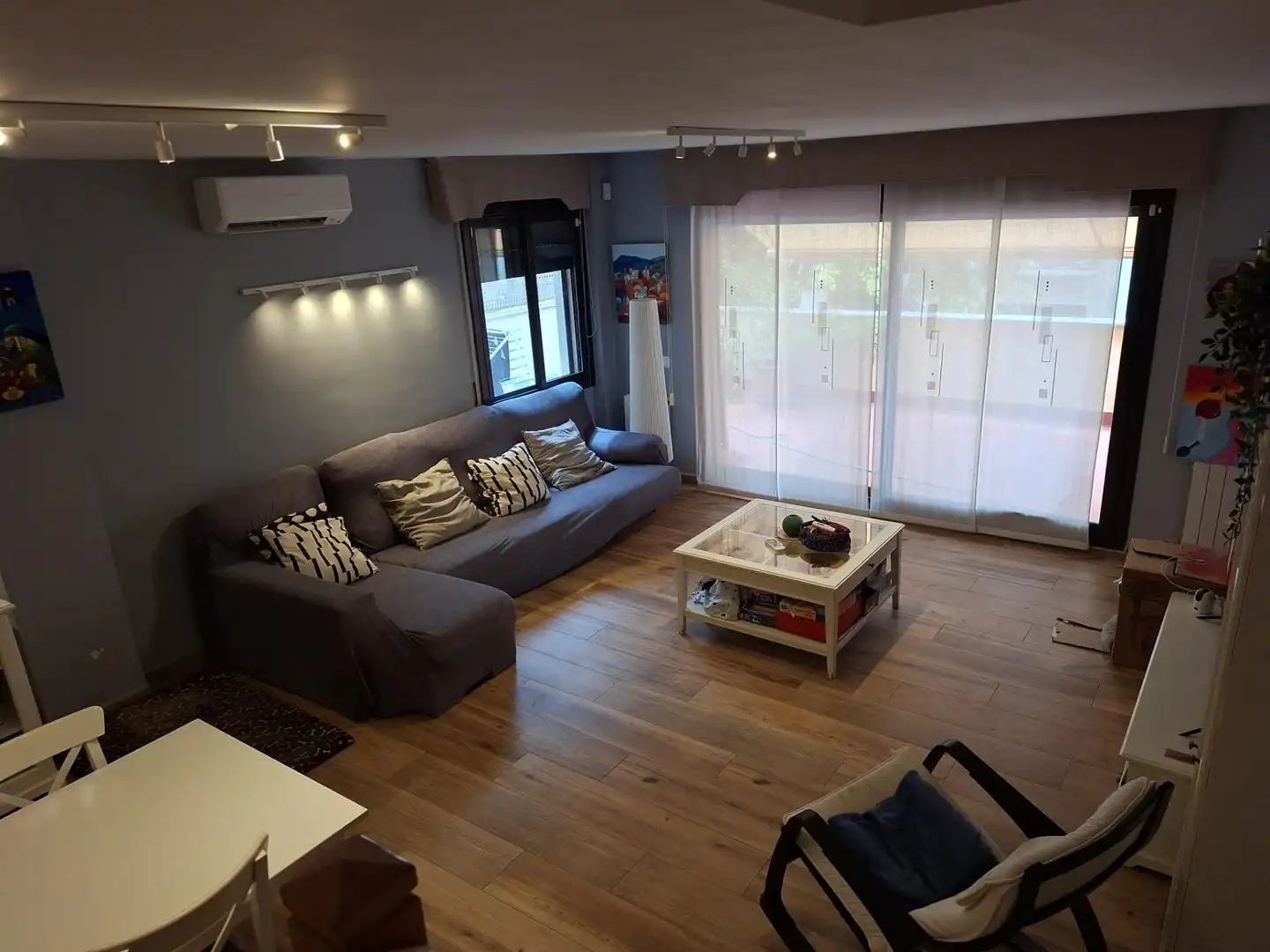 Maison mitoyenne avec terrasse à vendre à Poble, imagen 7