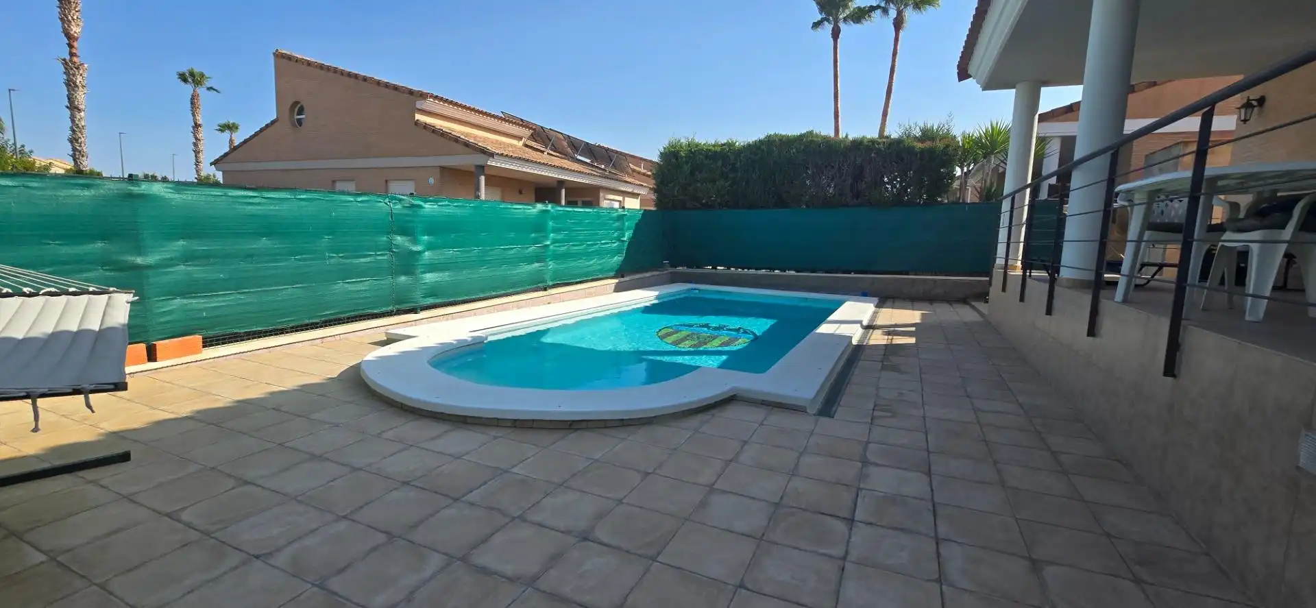 Piscina de Casa o xalet en venda en Llíria amb Aire condicionat, Calefacció i Terrassa