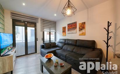 Living room of Duplex for sale in Sentmenat  with Air Conditioner and Heating