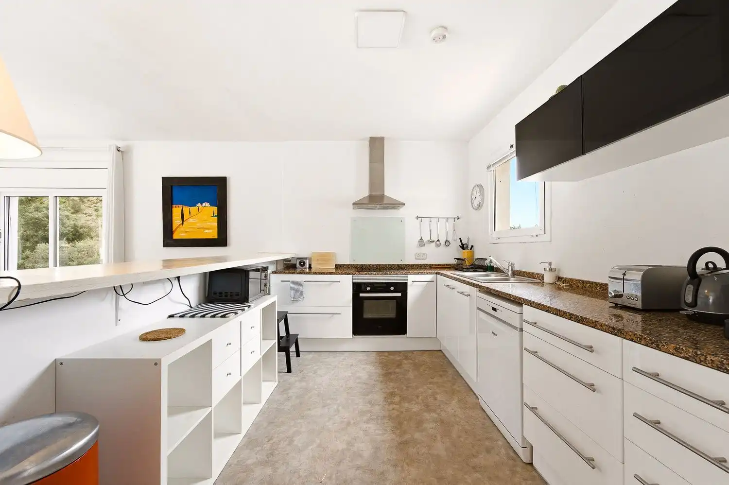 Detached house with pool for sale in Calle Sant Hilari Sacalm, imagen 6