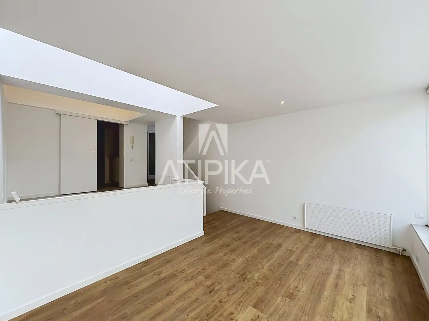 Dormitori de Àtic en venda en Barcelona amb Aire condicionat, Calefacció i Parquet