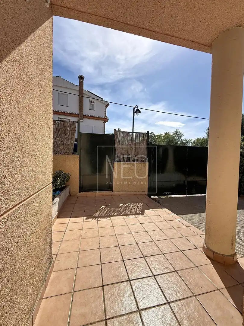 Semi-detached house with garden for sale in Avenida ALFAGUARA, imagen 31
