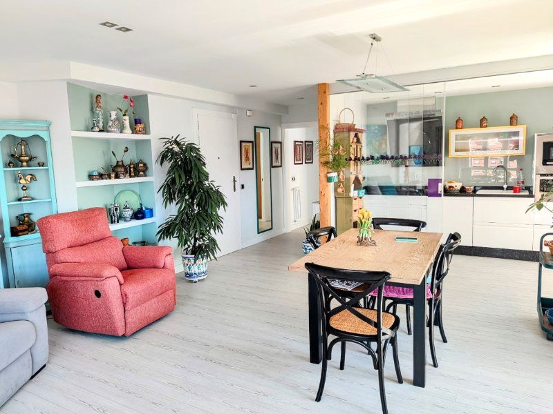 Comedor de Piso en venta en León Capital  con Aire acondicionado, Calefacción y Terraza