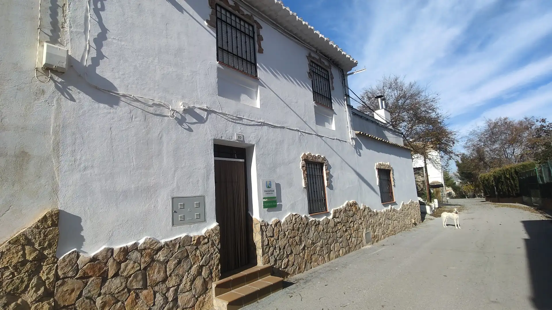 Exterior view of Houses for sale in Pozo Alcón  with Swimming Pool and Furnished