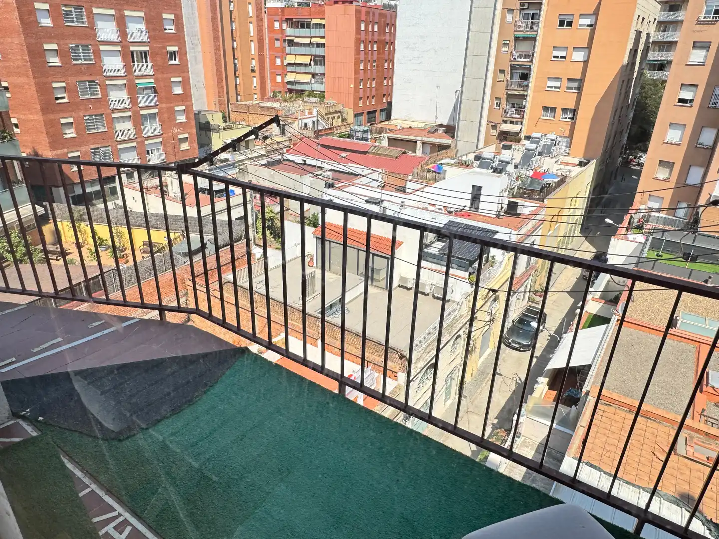 Wohnung zur Miete in Carrer de Berlín, 87, Barri de les Corts