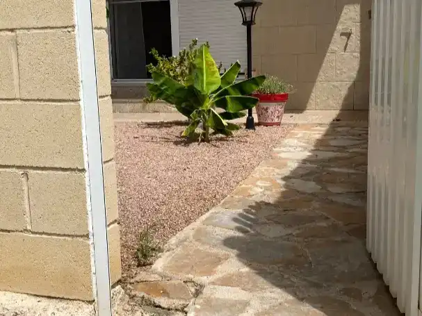 Terrace of Flat for sale in Pueblo Español - Coveta Fumá