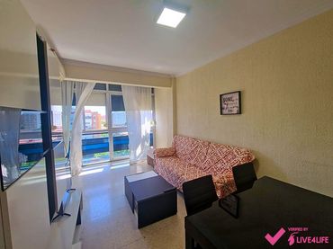 Flat with lift to rent in Plaza el Juncal