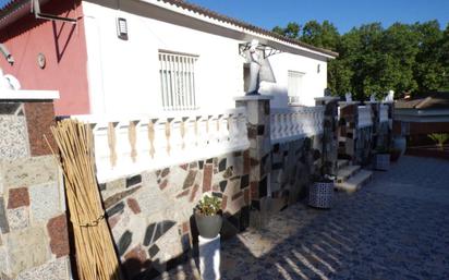 Vista exterior de Casa o xalet en venda en Maçanet de la Selva amb Calefacció, Jardí privat i Piscina