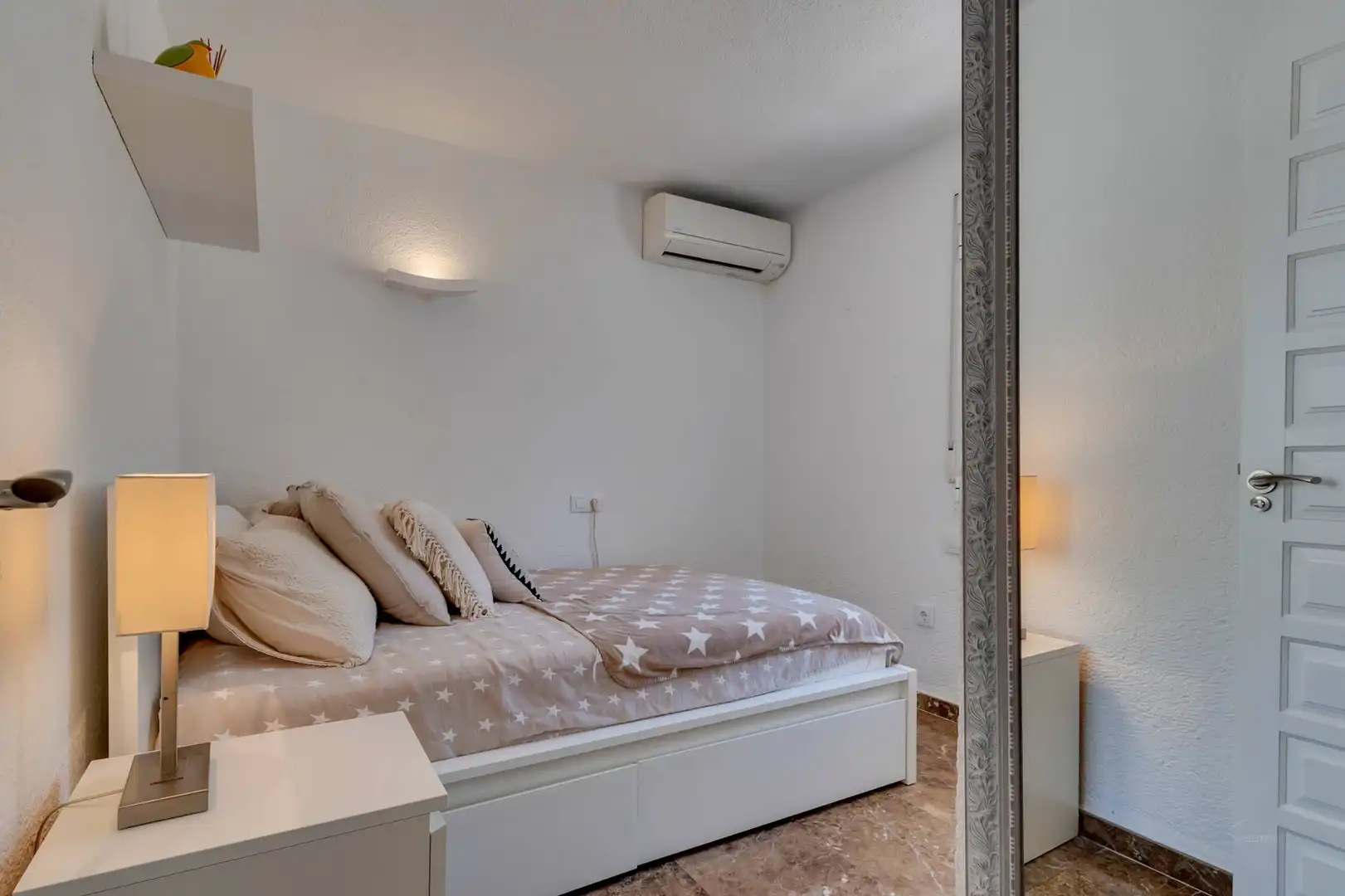 Dormitori de Casa o xalet en venda en Jávea / Xàbia amb Aire condicionat, Calefacció i Jardí privat