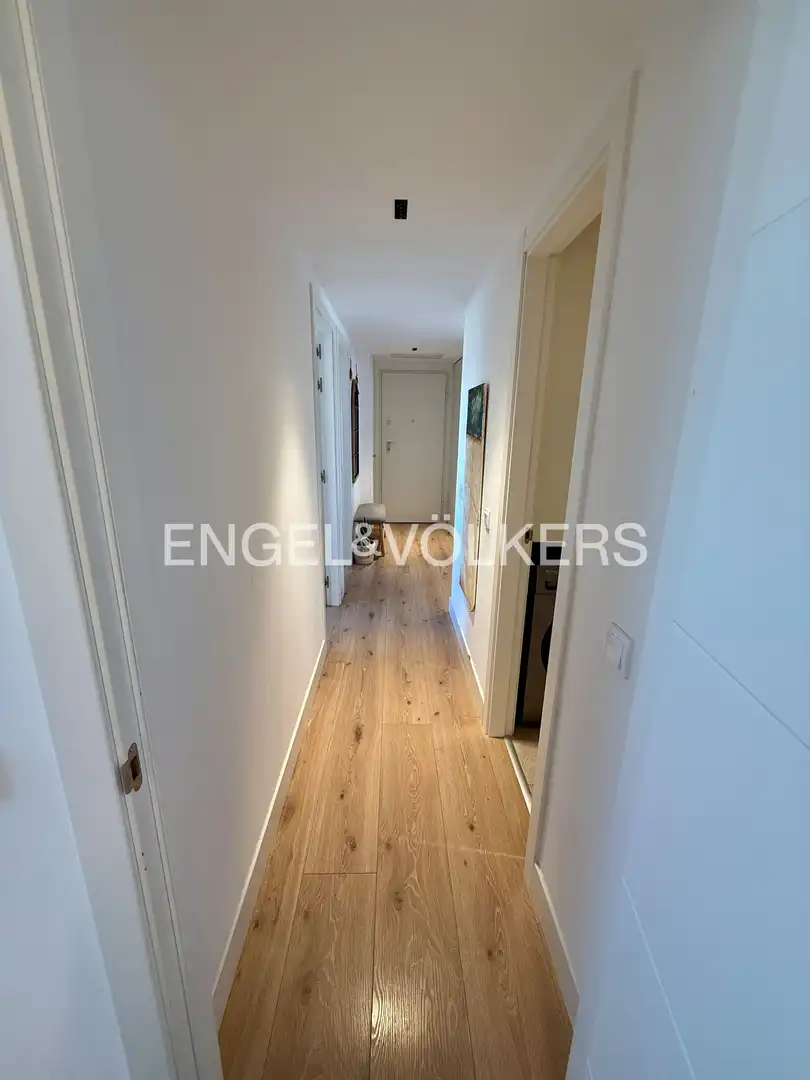 Flat for rent in Madrid  with Air Conditioner, Heating and Terrace